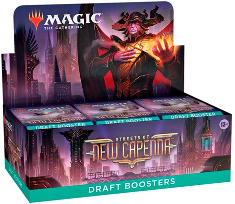 draft booster|How to Booster Draft